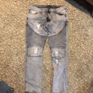 Men’s Slim Fit Jeans